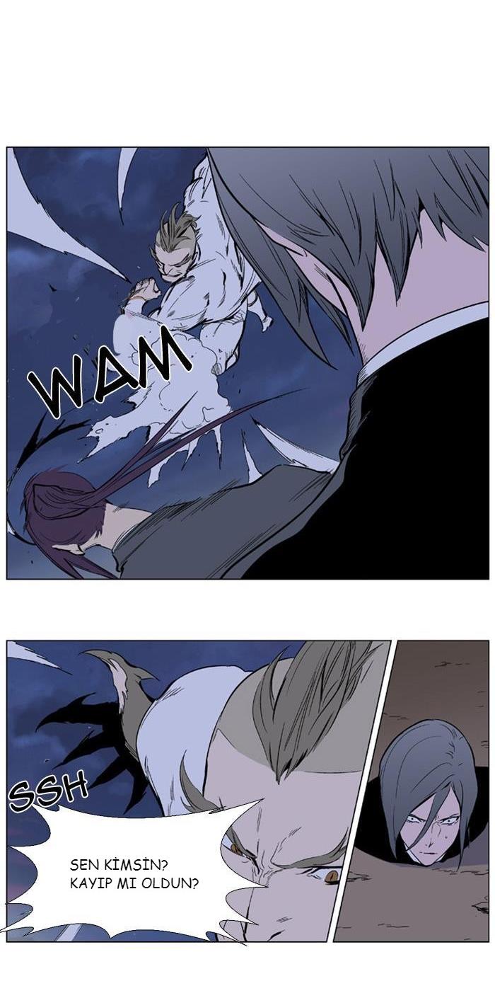 Read Noblesse TR Manga Online