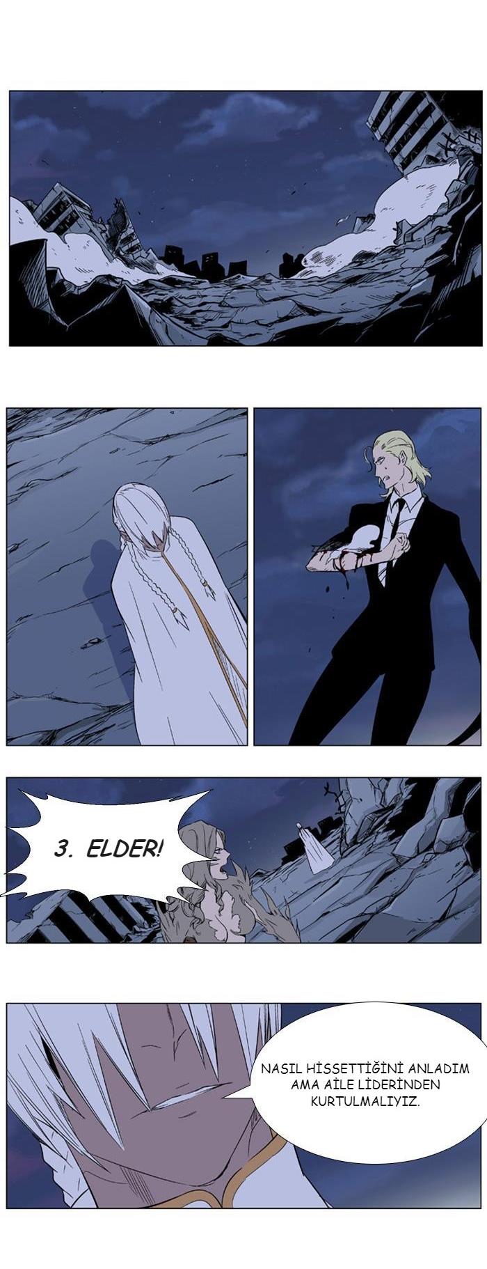 Read Noblesse TR Manga Online