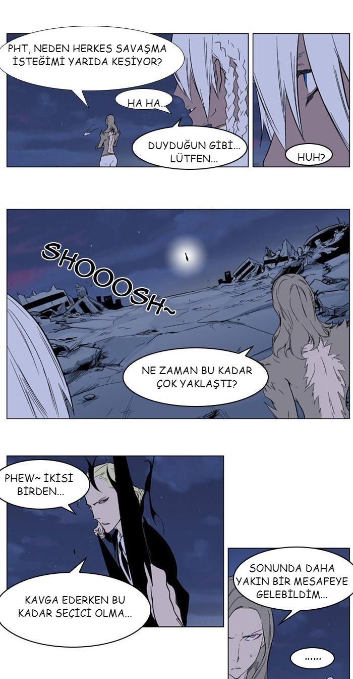 Read Noblesse TR Manga Online