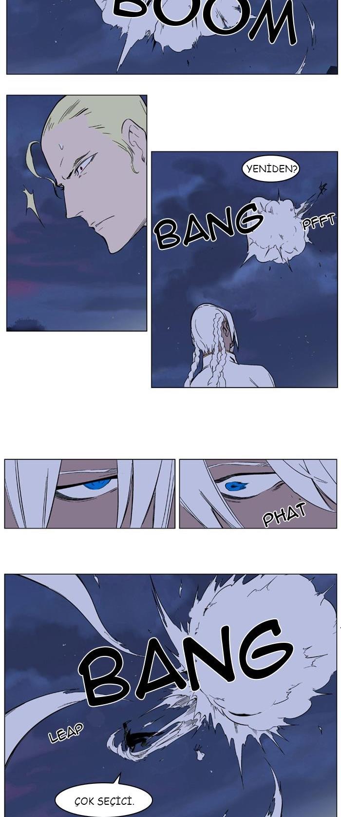 Read Noblesse TR Manga Online