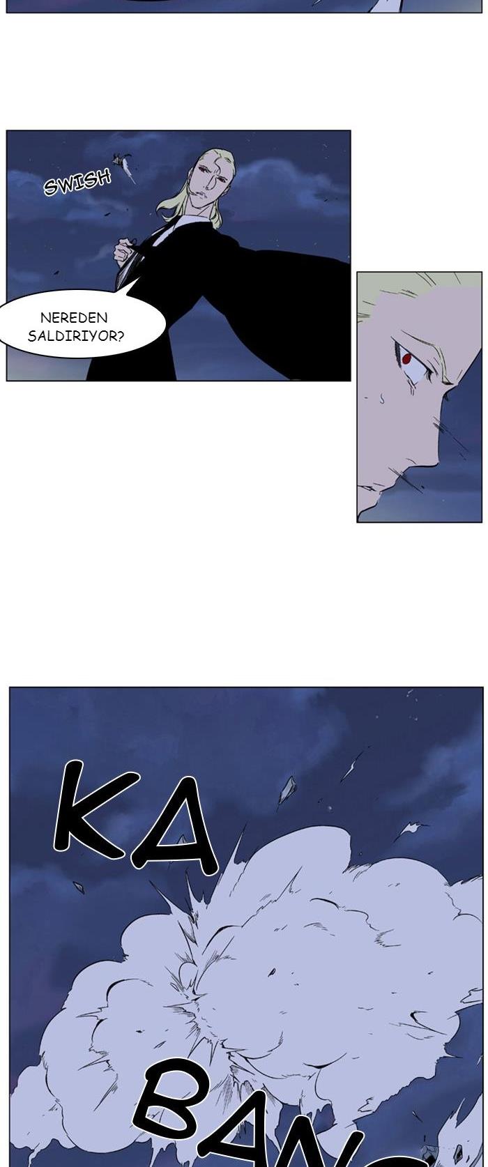 Read Noblesse TR Manga Online