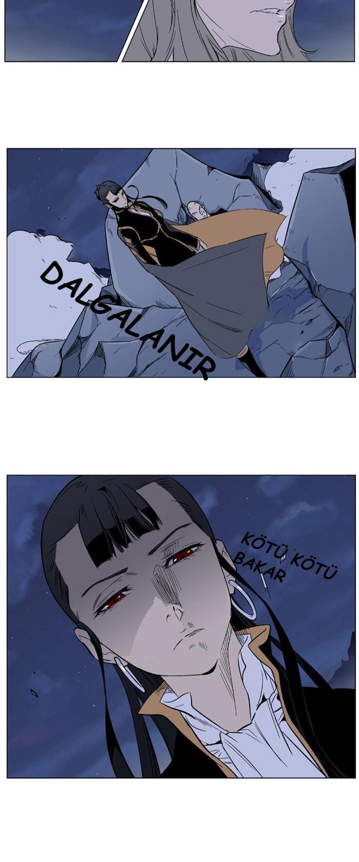 Read Noblesse TR Manga Online