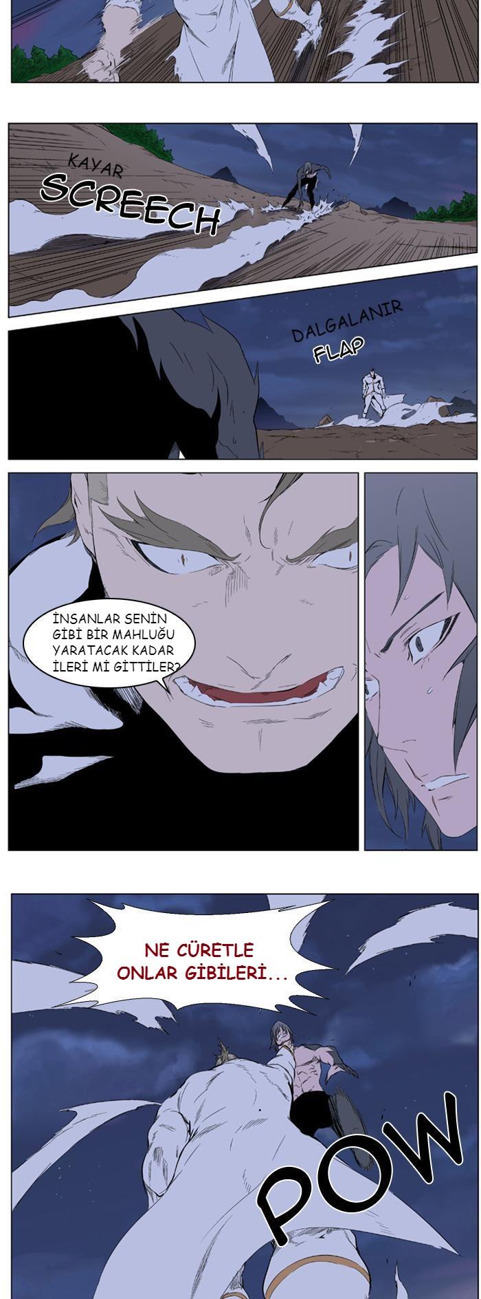 Read Noblesse TR Manga Online