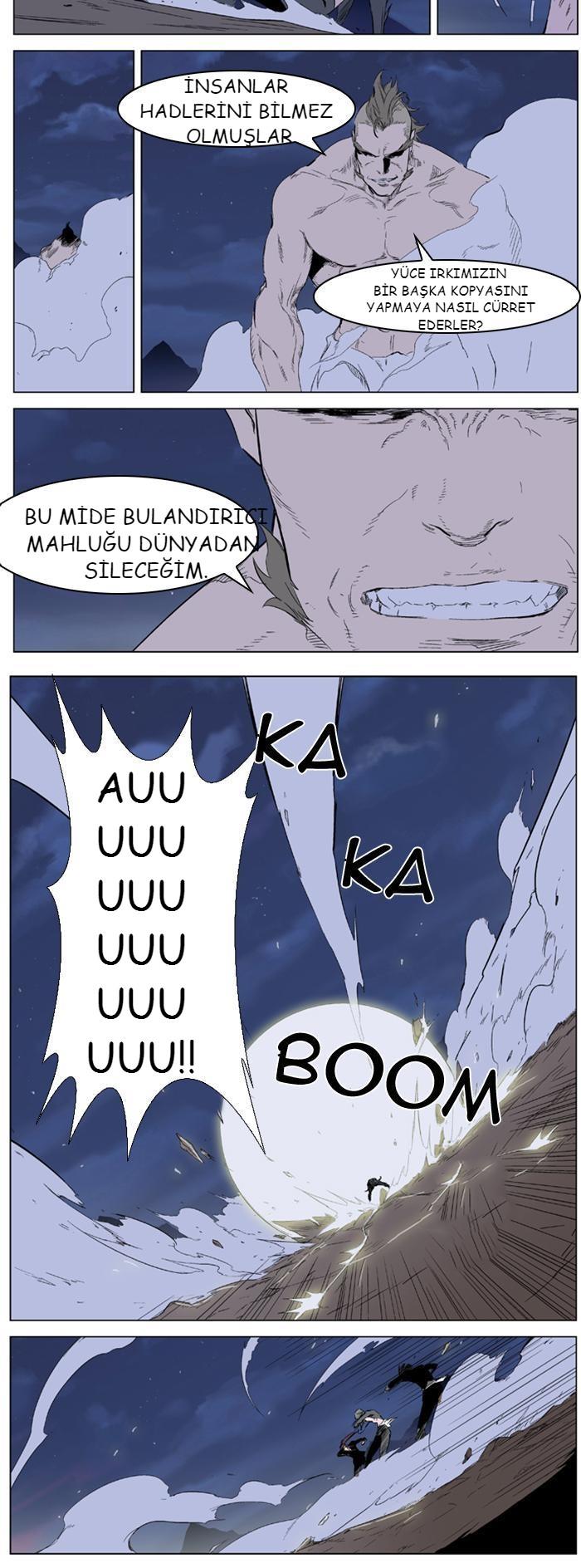 Read Noblesse TR Manga Online
