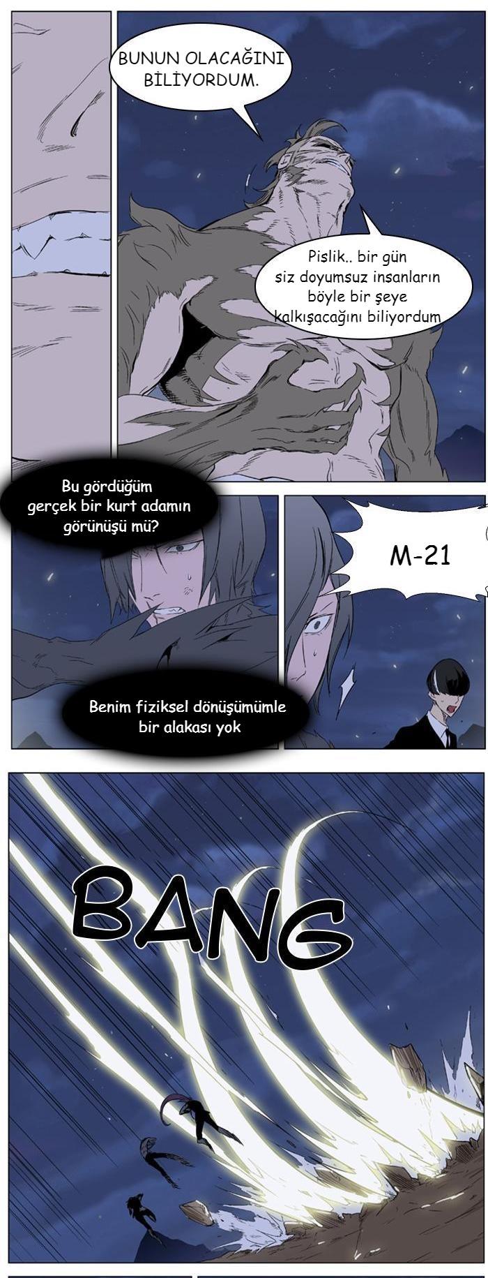 Read Noblesse TR Manga Online