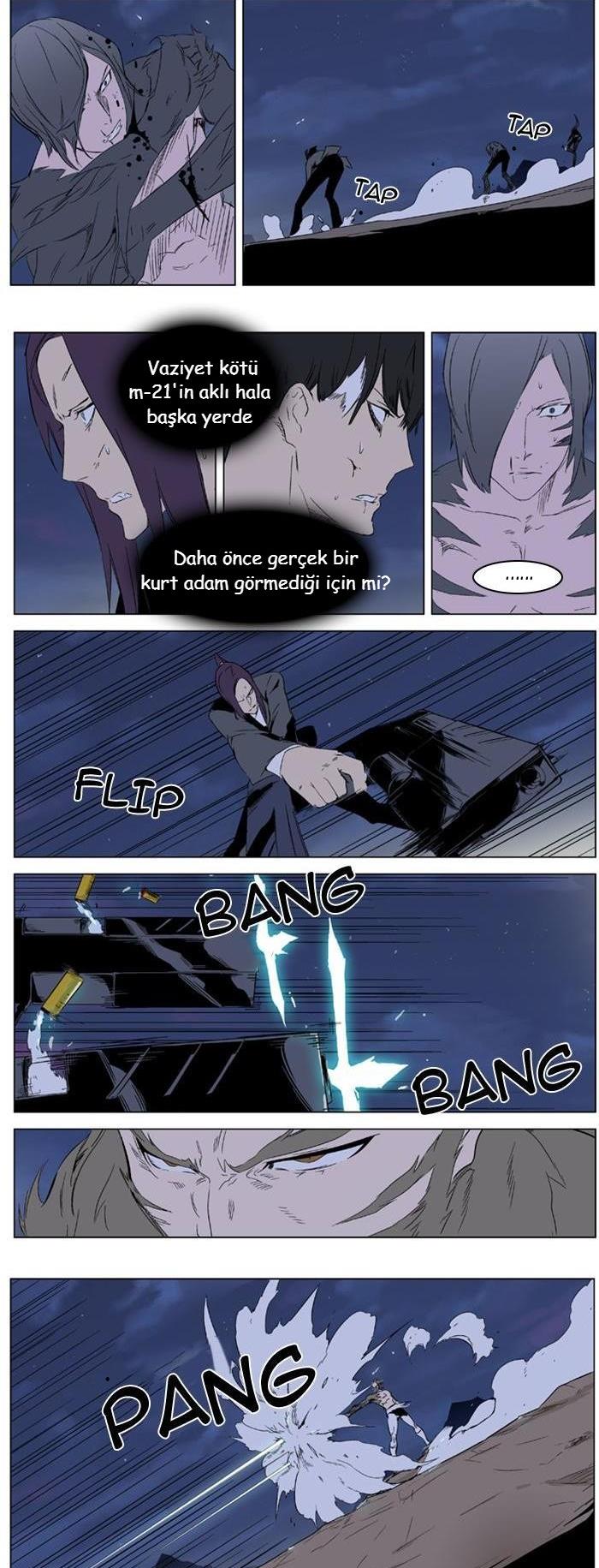 Read Noblesse TR Manga Online
