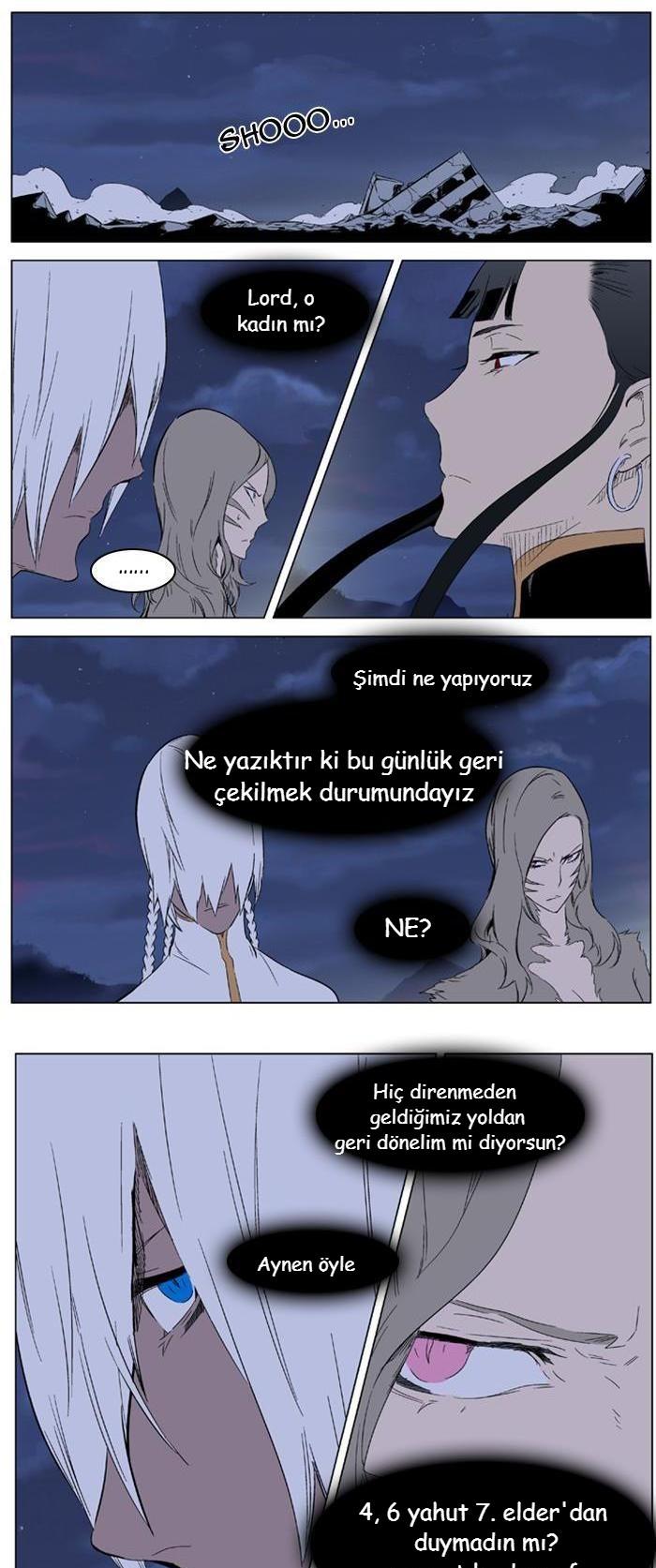 Read Noblesse TR Manga Online