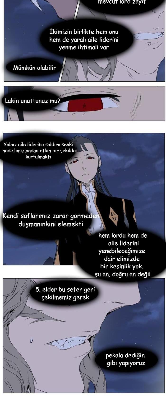 Read Noblesse TR Manga Online