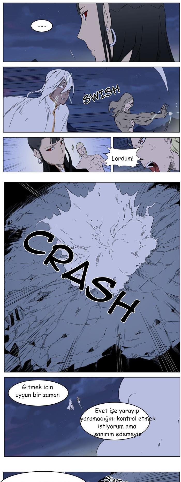 Read Noblesse TR Manga Online