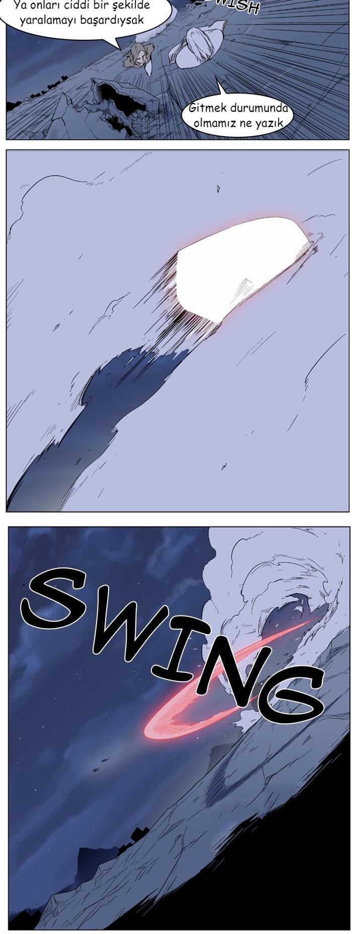 Read Noblesse TR Manga Online