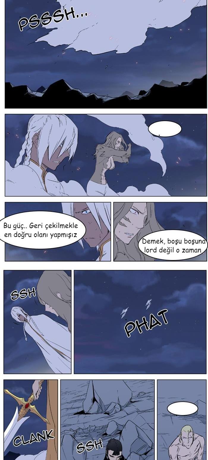 Read Noblesse TR Manga Online