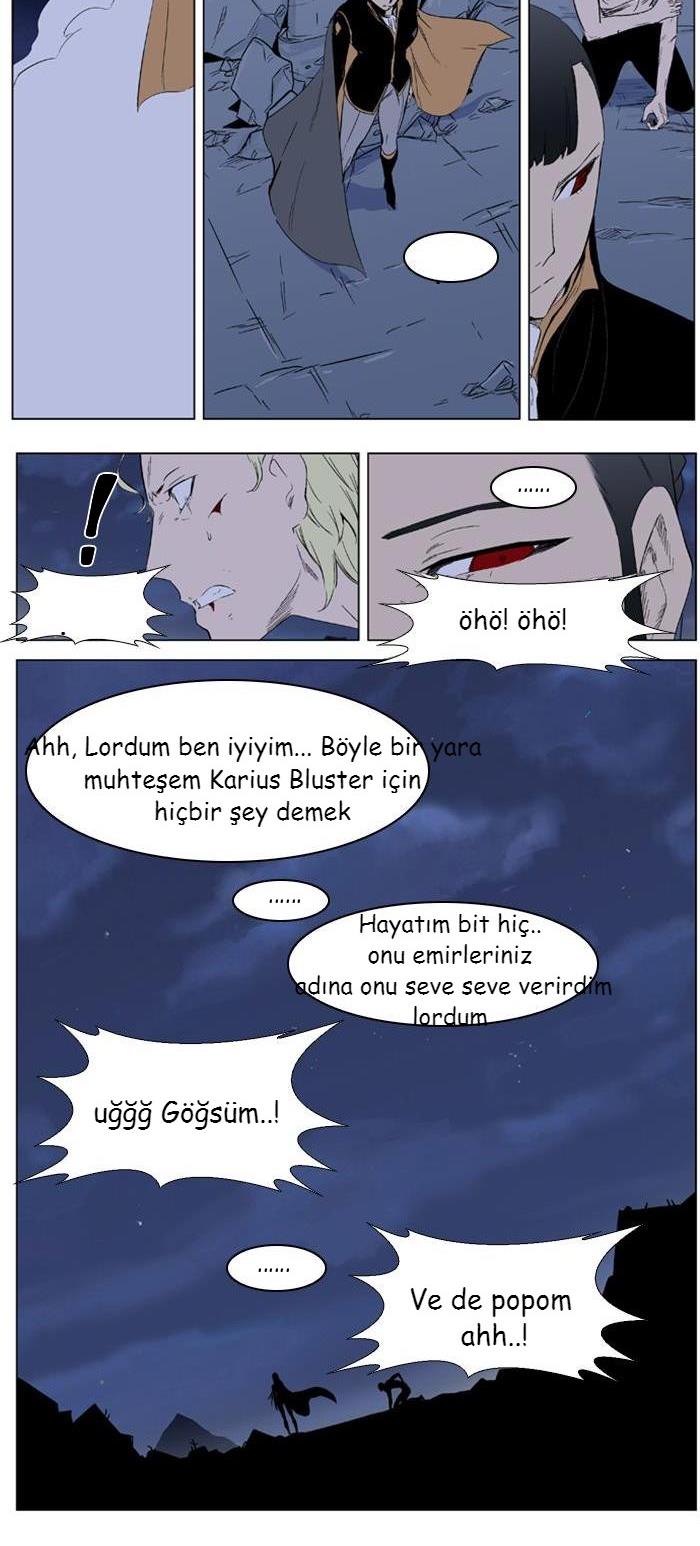 Read Noblesse TR Manga Online