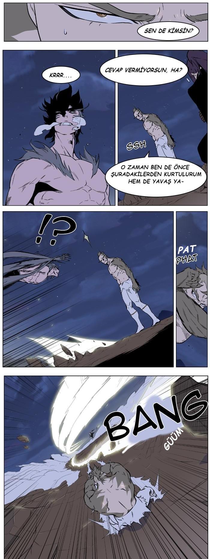 Read Noblesse TR Manga Online