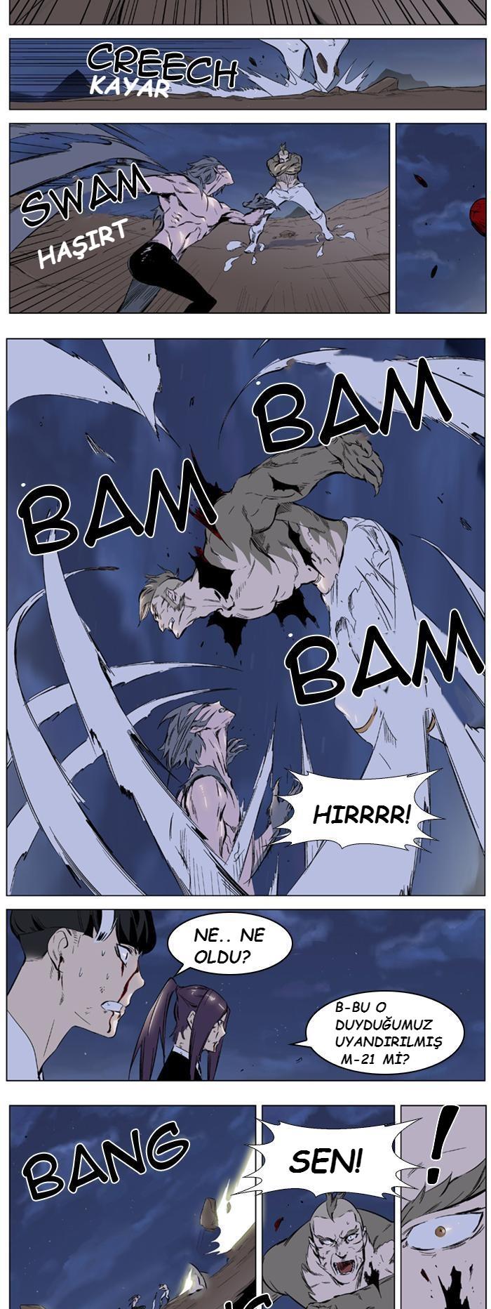Read Noblesse TR Manga Online