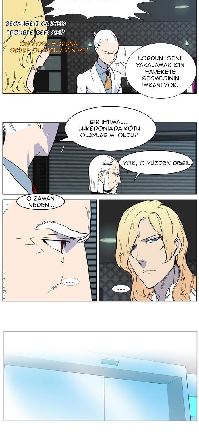Read Noblesse TR Manga Online
