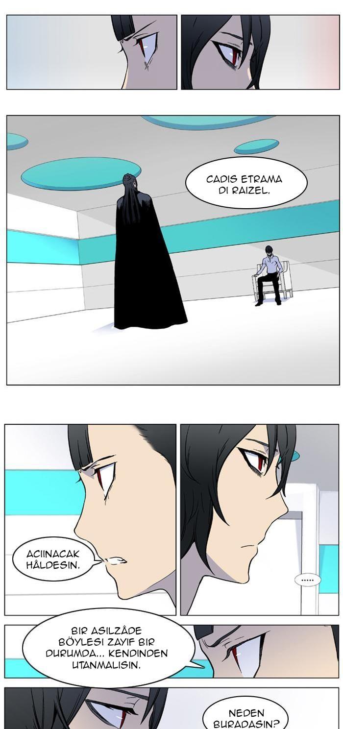 Read Noblesse TR Manga Online