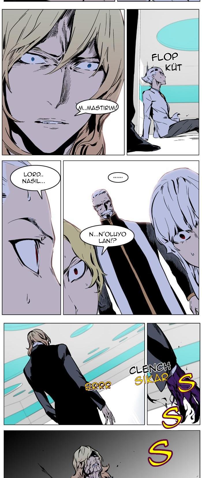 Read Noblesse TR Manga Online