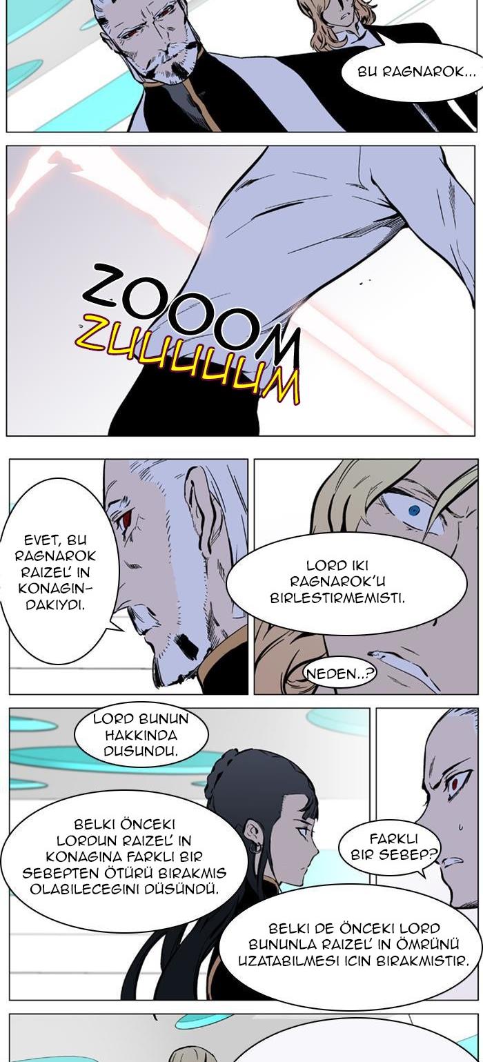 Read Noblesse TR Manga Online