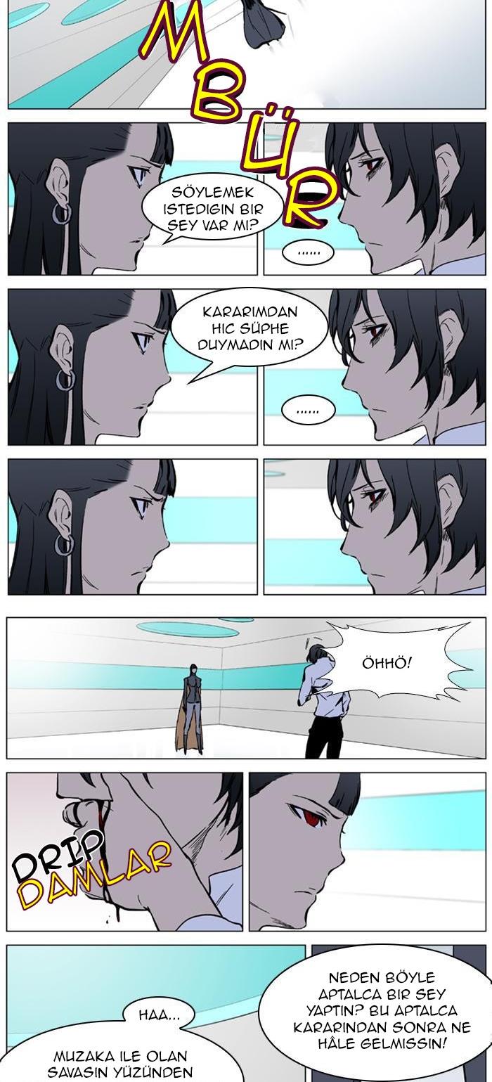 Read Noblesse TR Manga Online