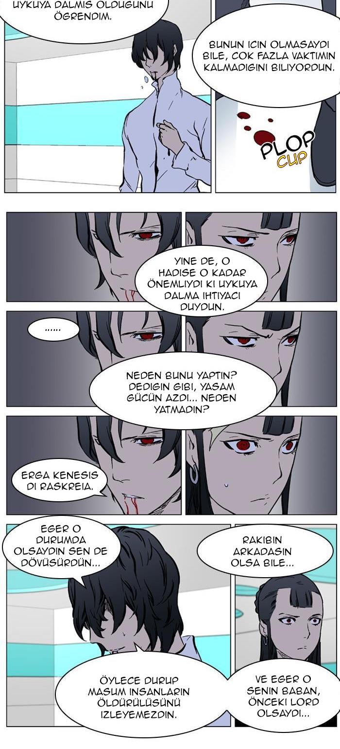Read Noblesse TR Manga Online