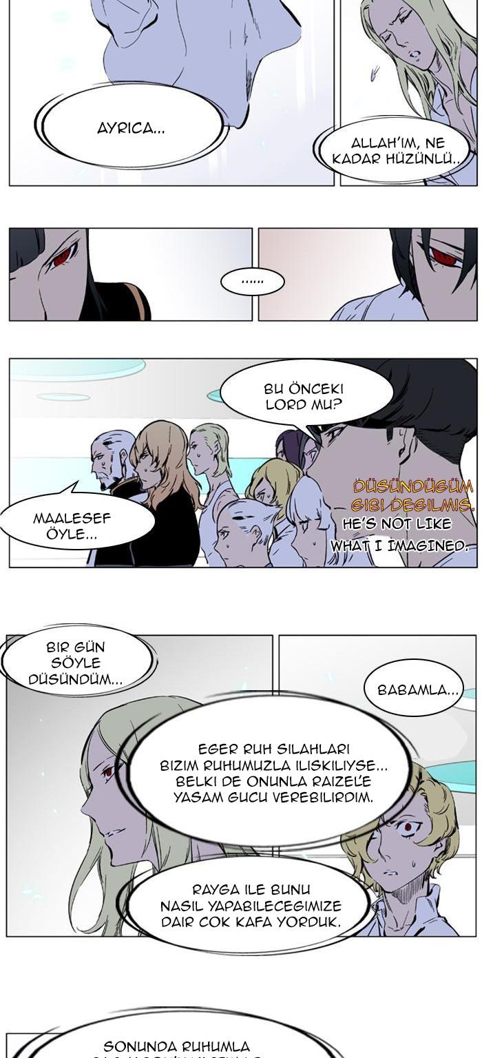 Read Noblesse TR Manga Online