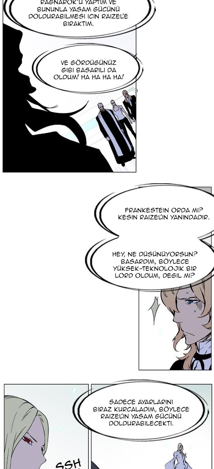 Read Noblesse TR Manga Online