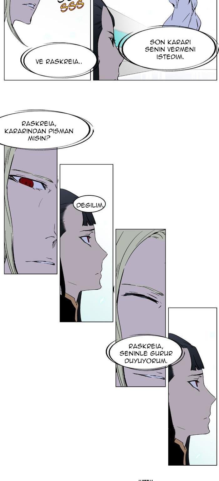Read Noblesse TR Manga Online