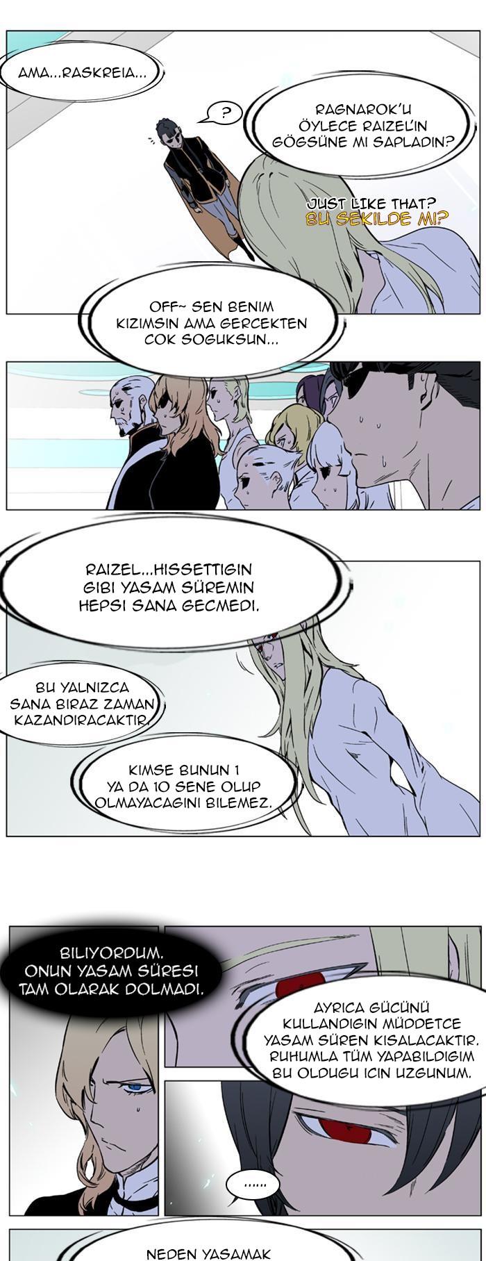 Read Noblesse TR Manga Online