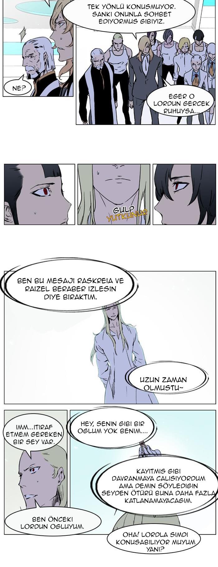 Read Noblesse TR Manga Online