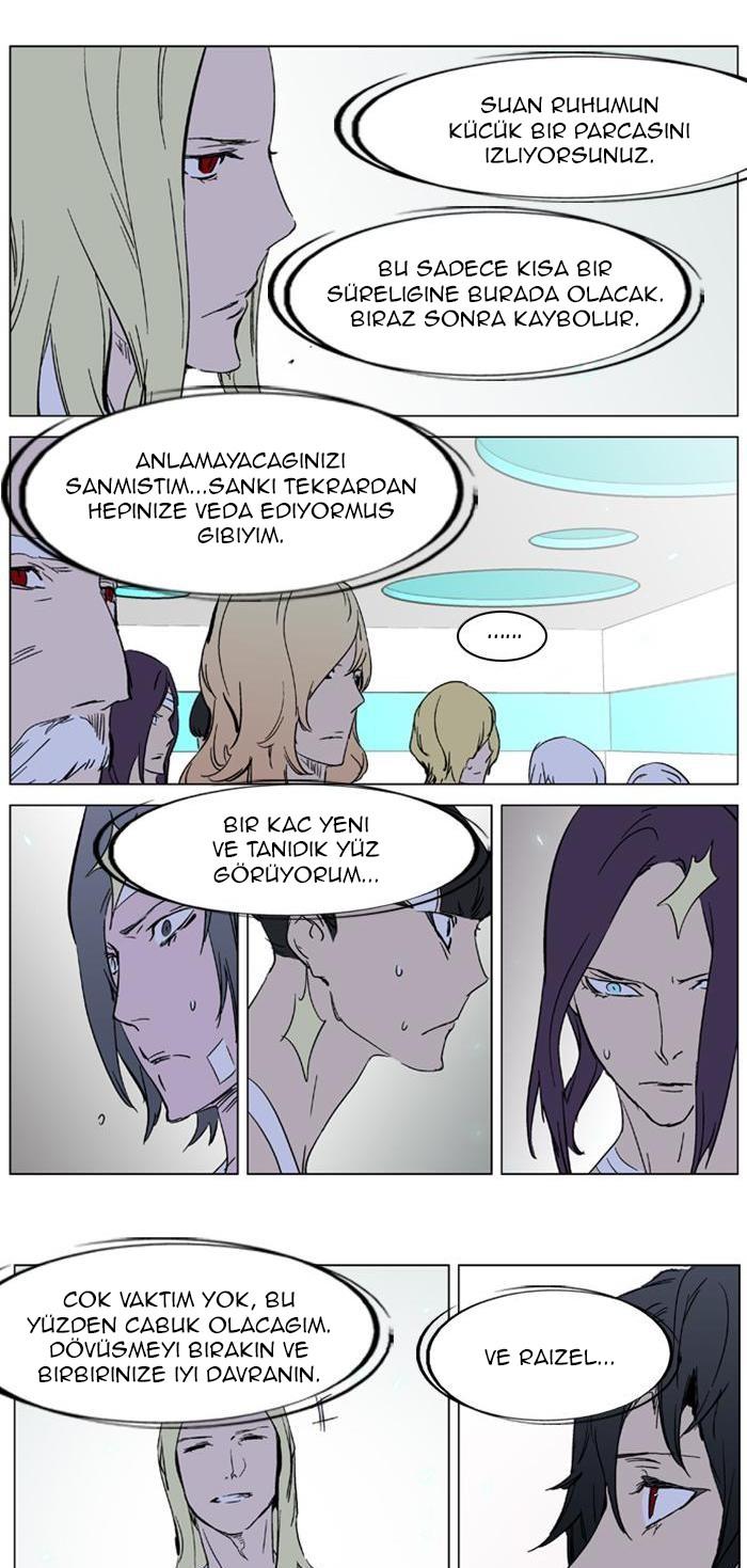 Read Noblesse TR Manga Online