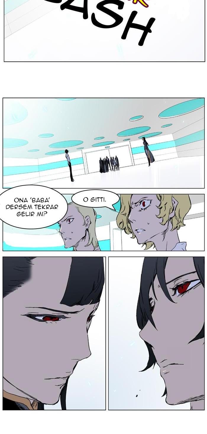 Read Noblesse TR Manga Online