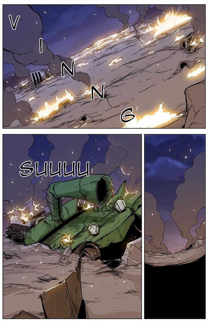 Read Noblesse TR Manga Online