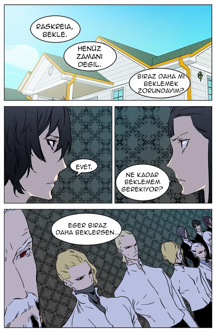 Read Noblesse TR Manga Online