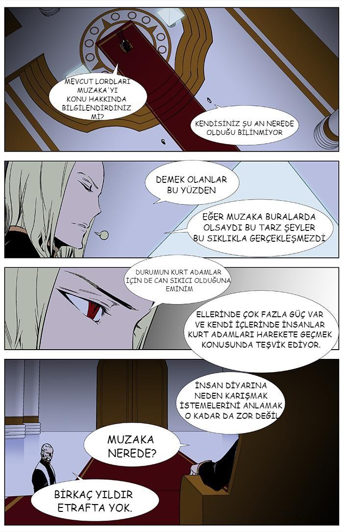 Read Noblesse TR Manga Online