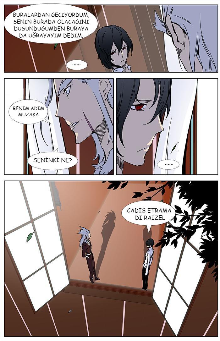 Read Noblesse TR Manga Online