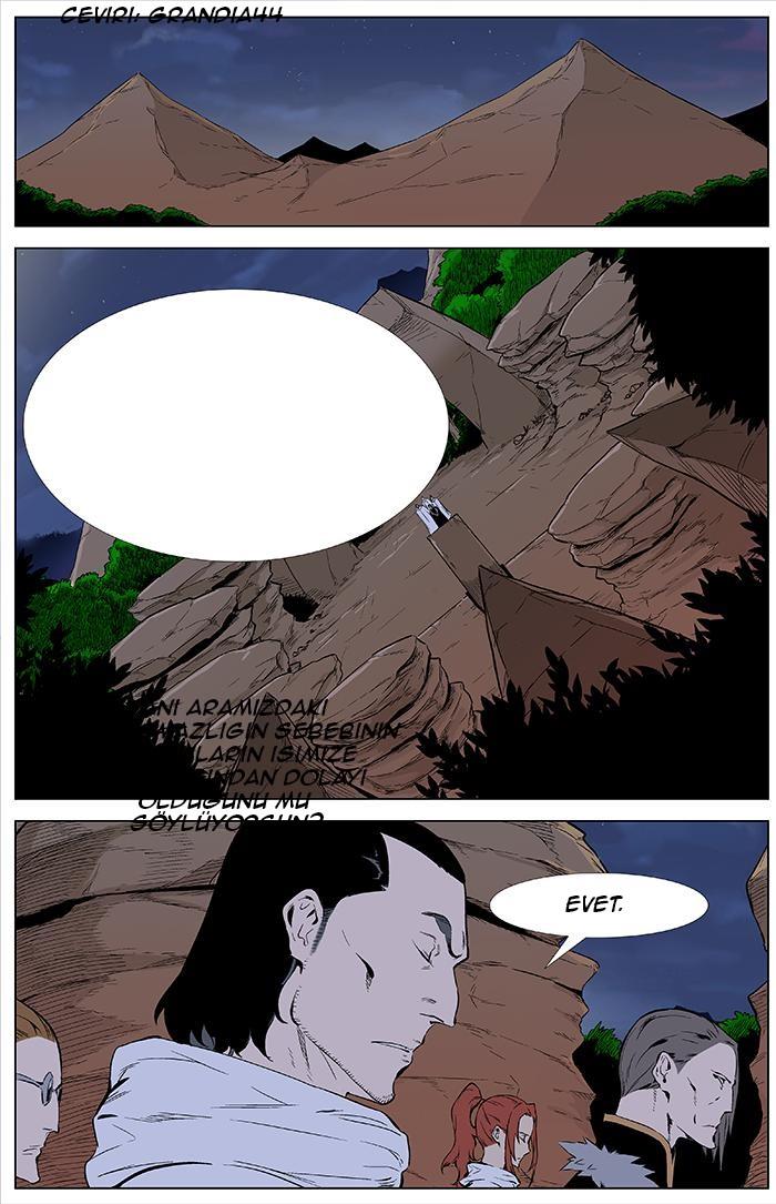 Read Noblesse TR Manga Online