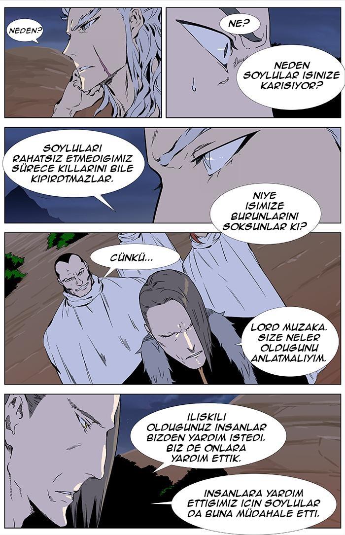 Read Noblesse TR Manga Online