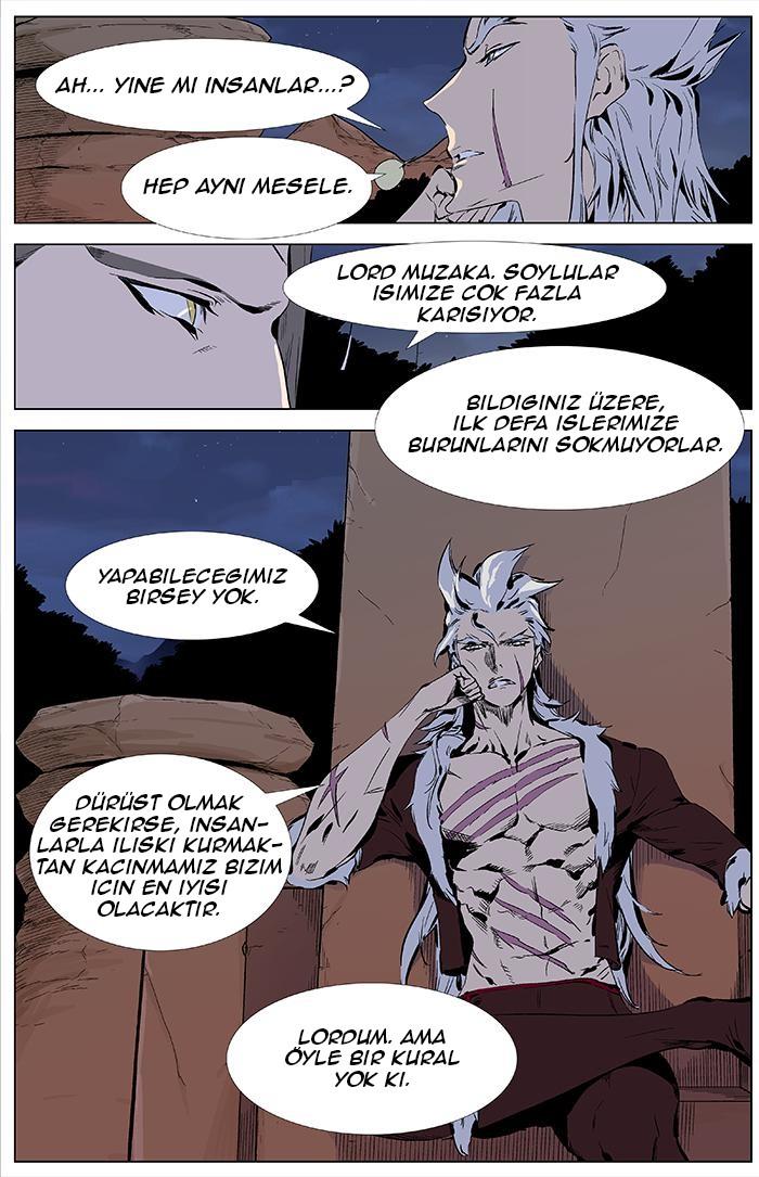 Read Noblesse TR Manga Online