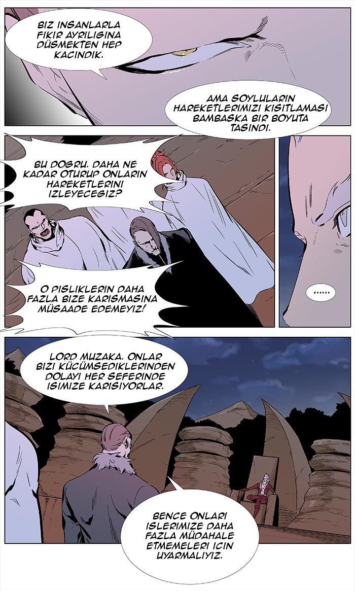 Read Noblesse TR Manga Online