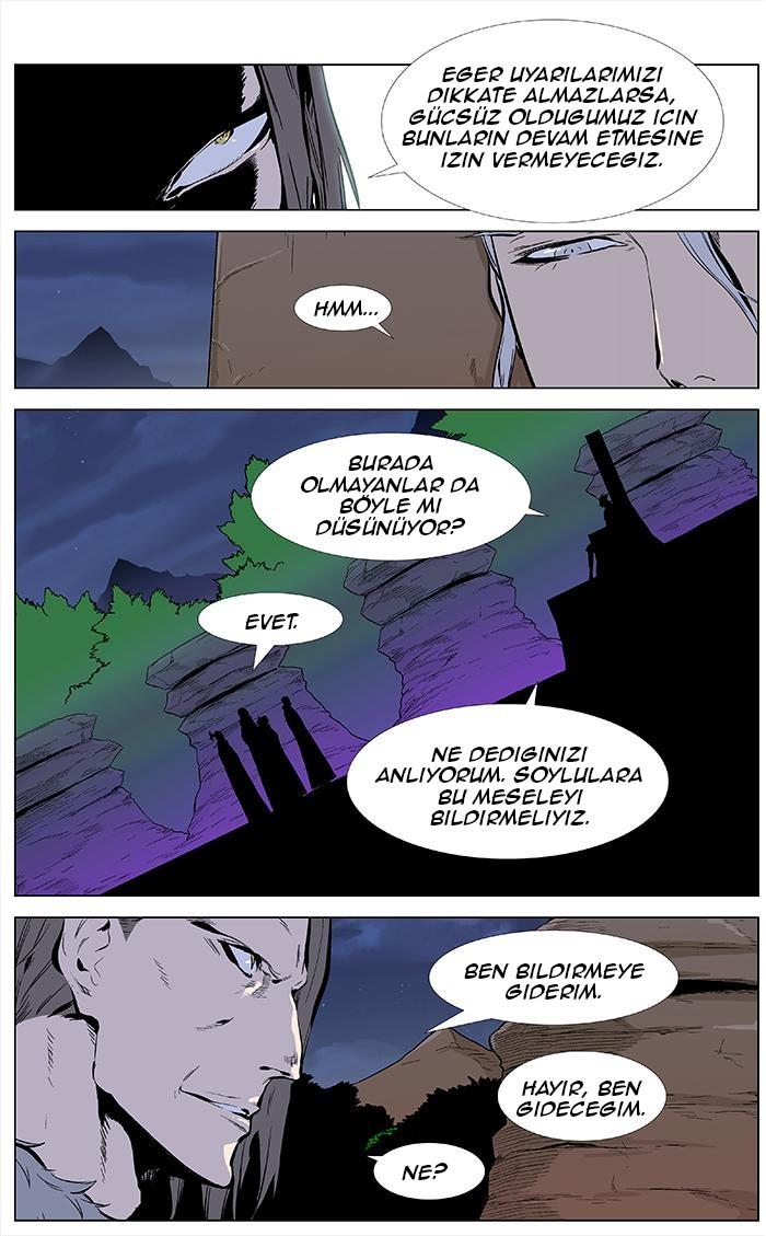 Read Noblesse TR Manga Online