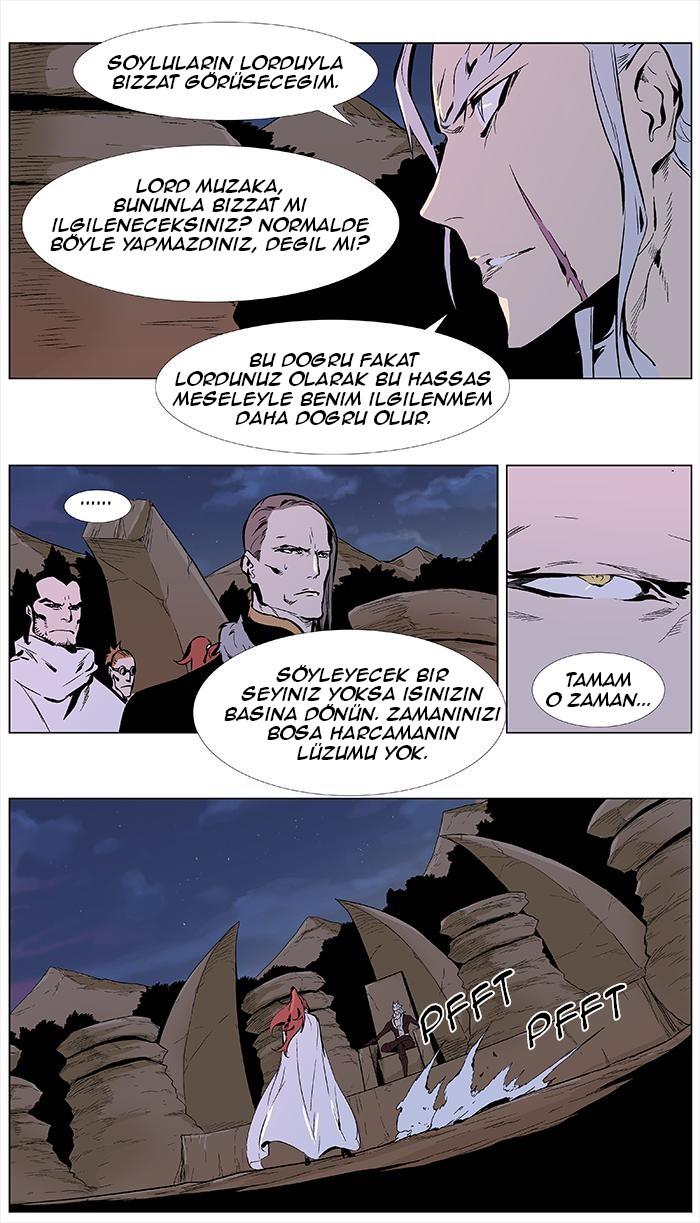 Read Noblesse TR Manga Online