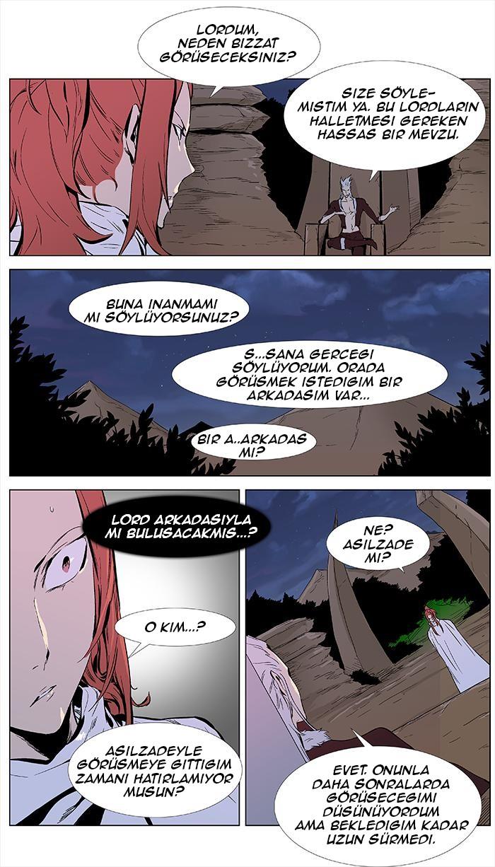 Read Noblesse TR Manga Online