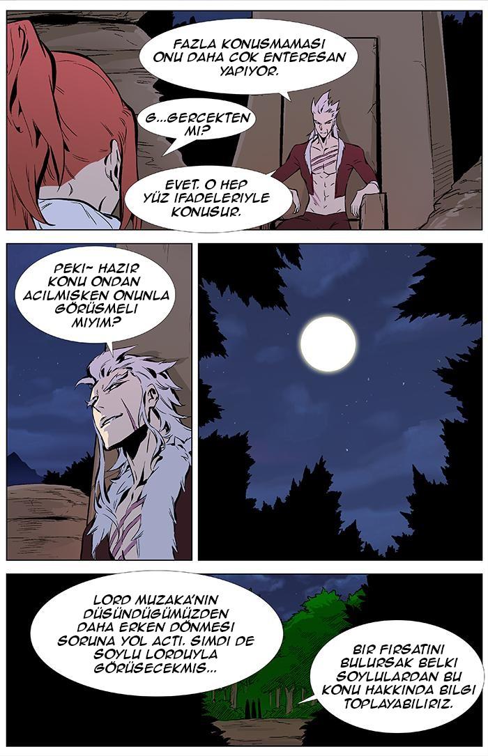 Read Noblesse TR Manga Online
