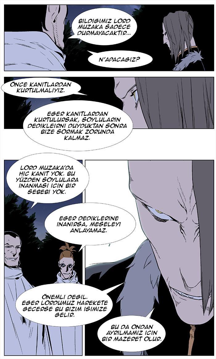 Read Noblesse TR Manga Online