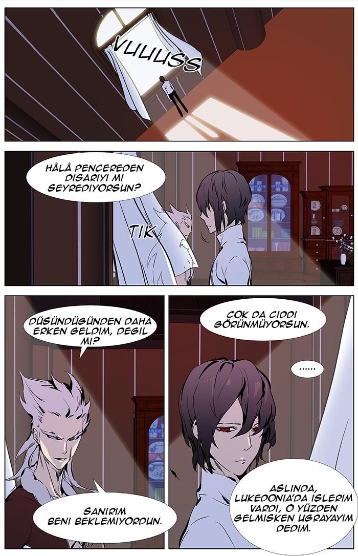 Read Noblesse TR Manga Online