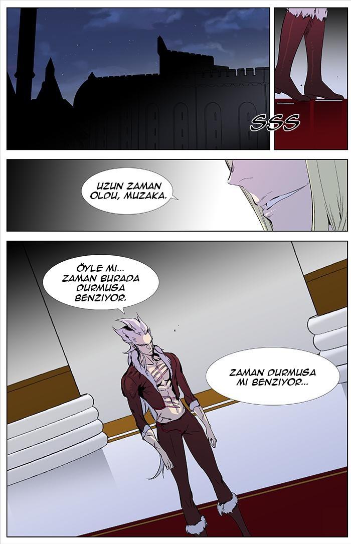 Read Noblesse TR Manga Online
