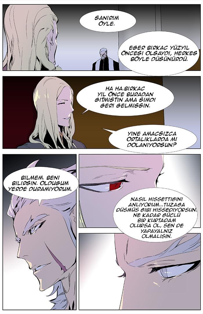 Read Noblesse TR Manga Online