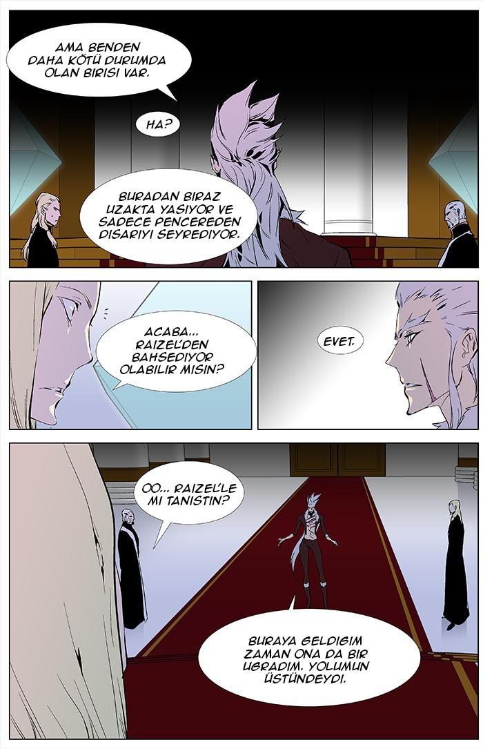 Read Noblesse TR Manga Online
