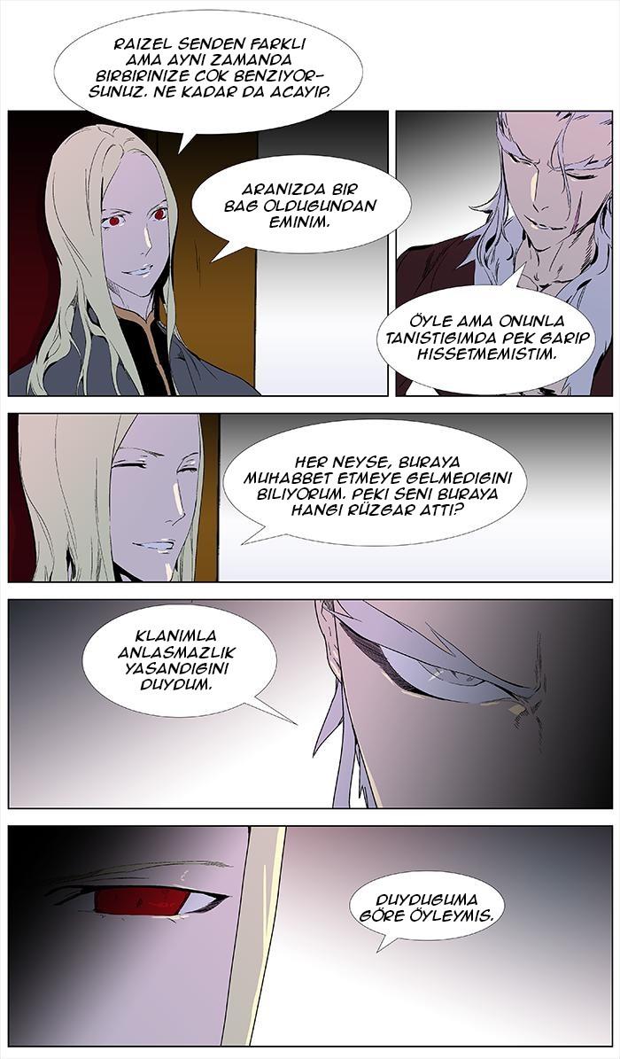 Read Noblesse TR Manga Online