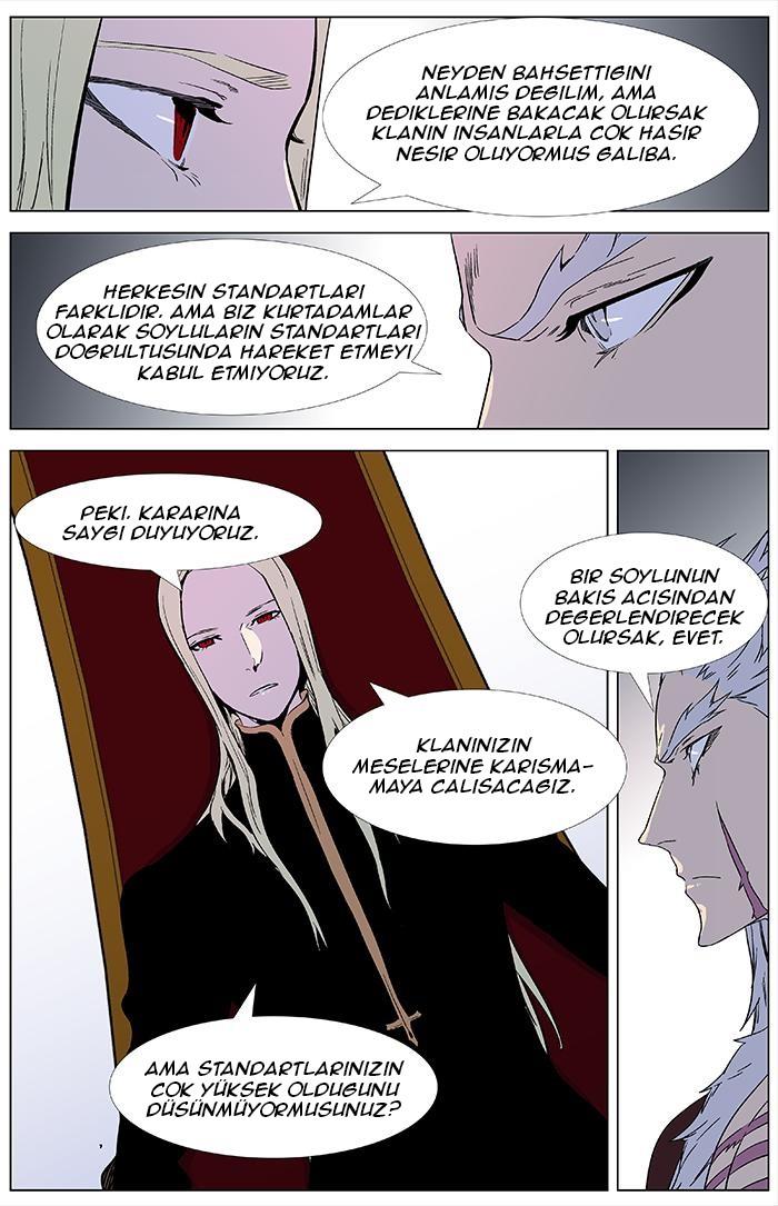 Read Noblesse TR Manga Online